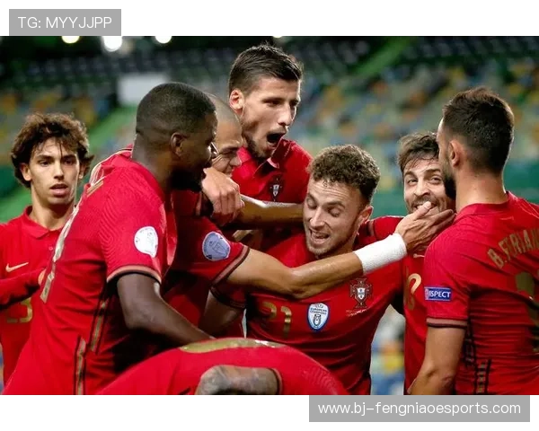 葡萄牙足球明星旗帜高清图展示展示激情与荣耀的象征